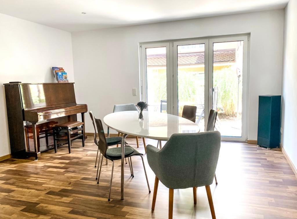 Ferienwohnung Bodensee Nenzingen Hegau Orsingen-Nenzingen Экстерьер фото